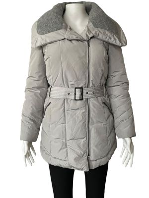 Дамско зимно яке гъши пух PROMOD M