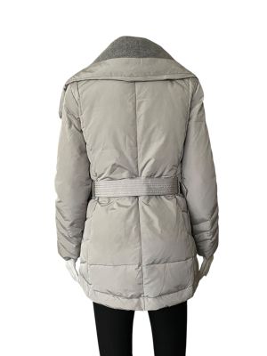 Дамско зимно яке гъши пух PROMOD M