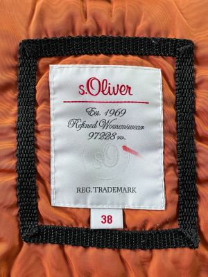 Дамско зимно яке S.OLIVER M