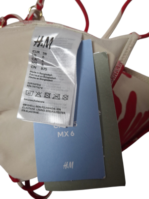 Горнище на бански H&M M