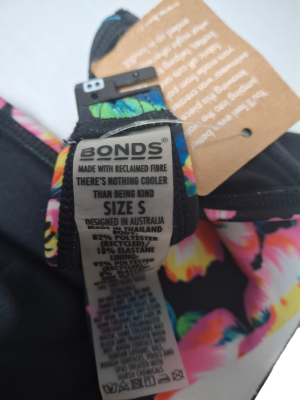 Горнище на бански BONDS S